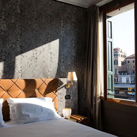 Riva Del Vin Boutique 3* Benátky