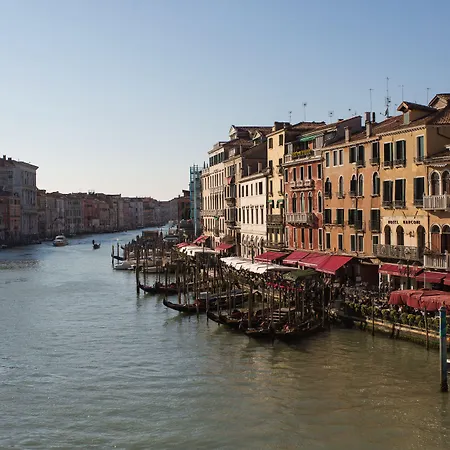 Riva Del Vin Boutique 3* Benátky