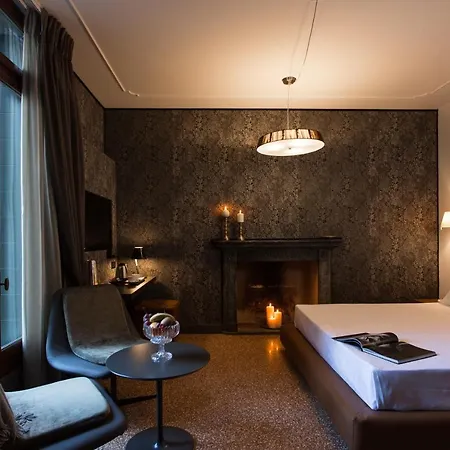 Riva Del Vin Boutique 3* Benátky