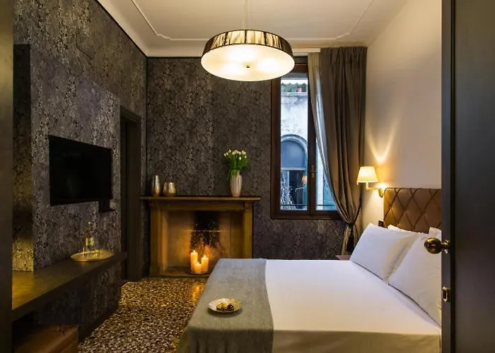 Hotel Riva Del Vin Boutique Wenecja