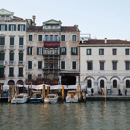 Riva Del Vin Boutique Hotel Venice