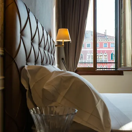 Hotel Riva Del Vin Boutique Venedig