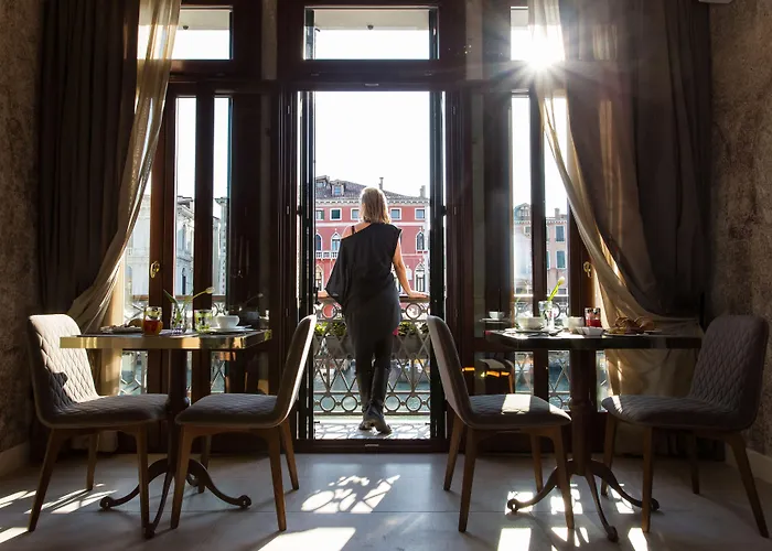 Hotel Riva Del Vin Boutique Venise