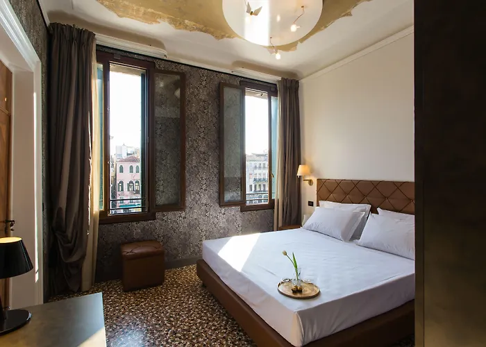 Riva Del Vin Boutique 3* Venise
