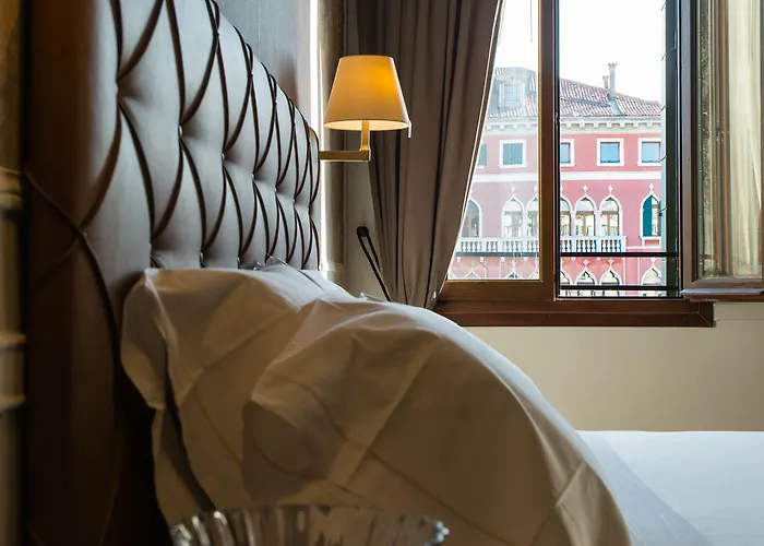 Hotel Riva Del Vin Boutique Venise