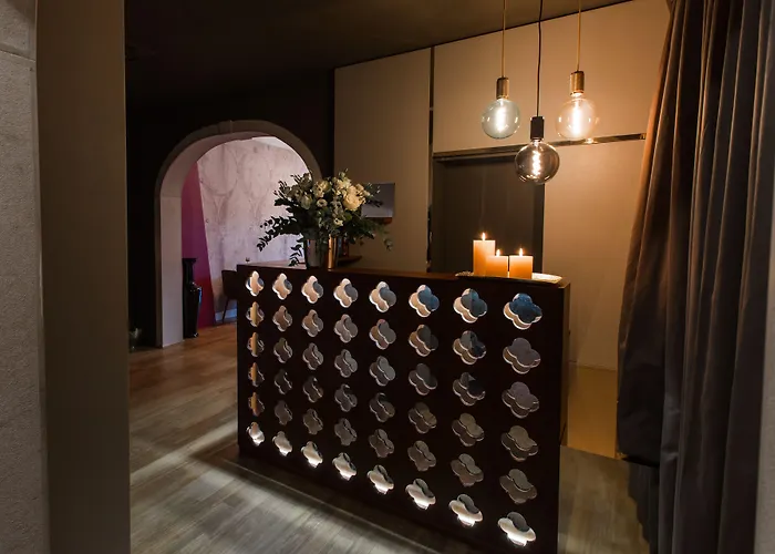 Hotel Riva Del Vin Boutique Venise