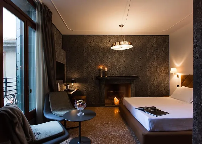 Riva Del Vin Boutique 3* Venise